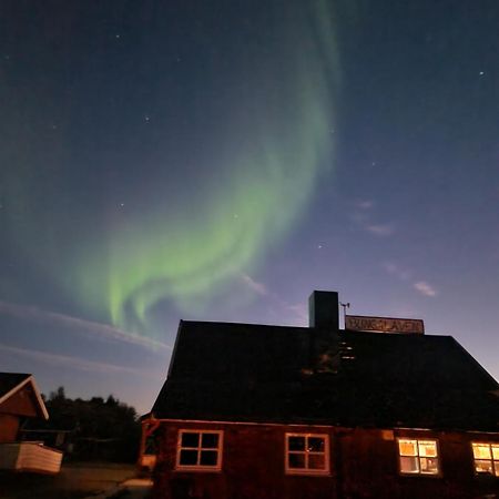 Bungalaven Lodge As Børselv Dış mekan fotoğraf