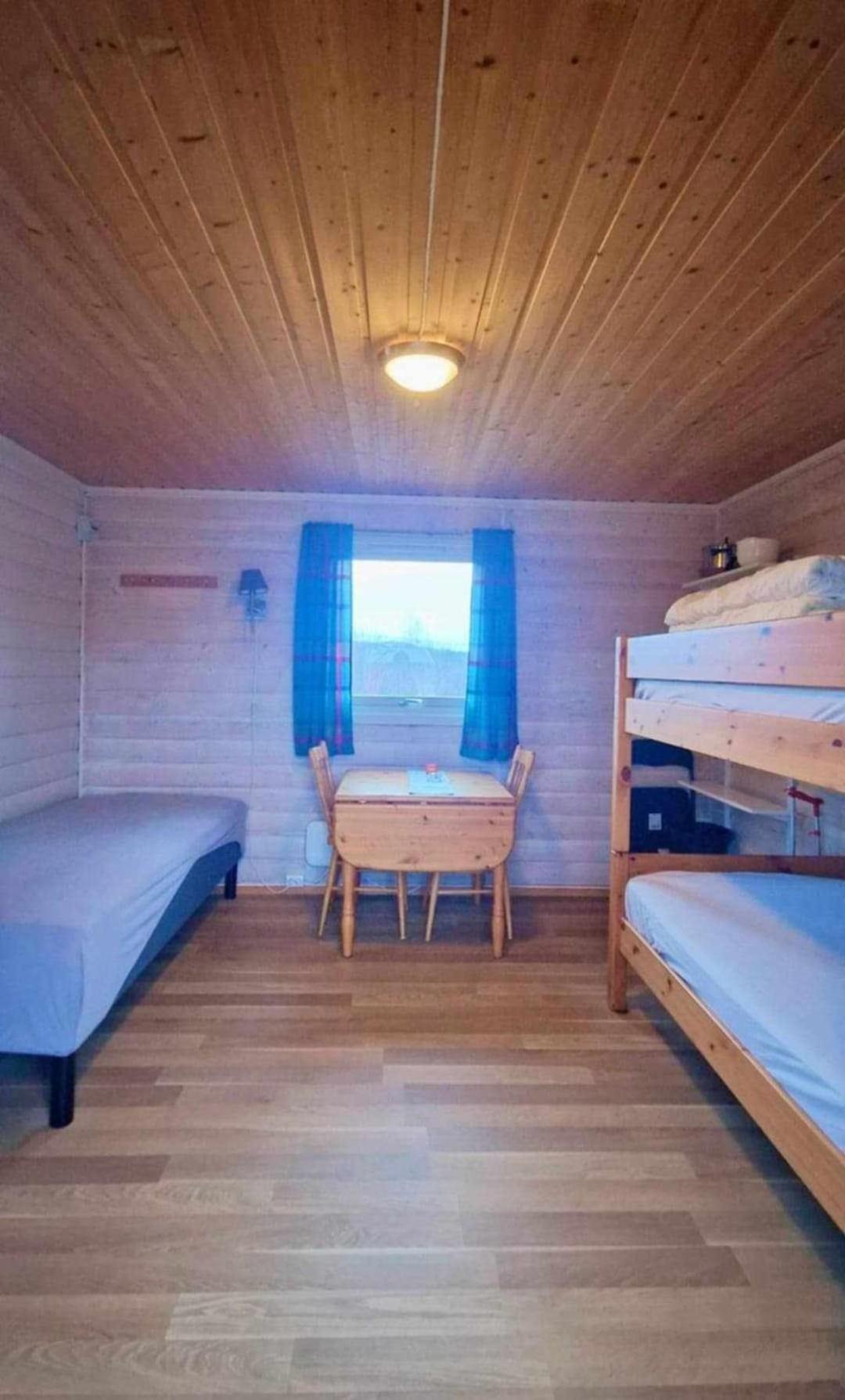 Bungalaven Lodge As Børselv Oda fotoğraf