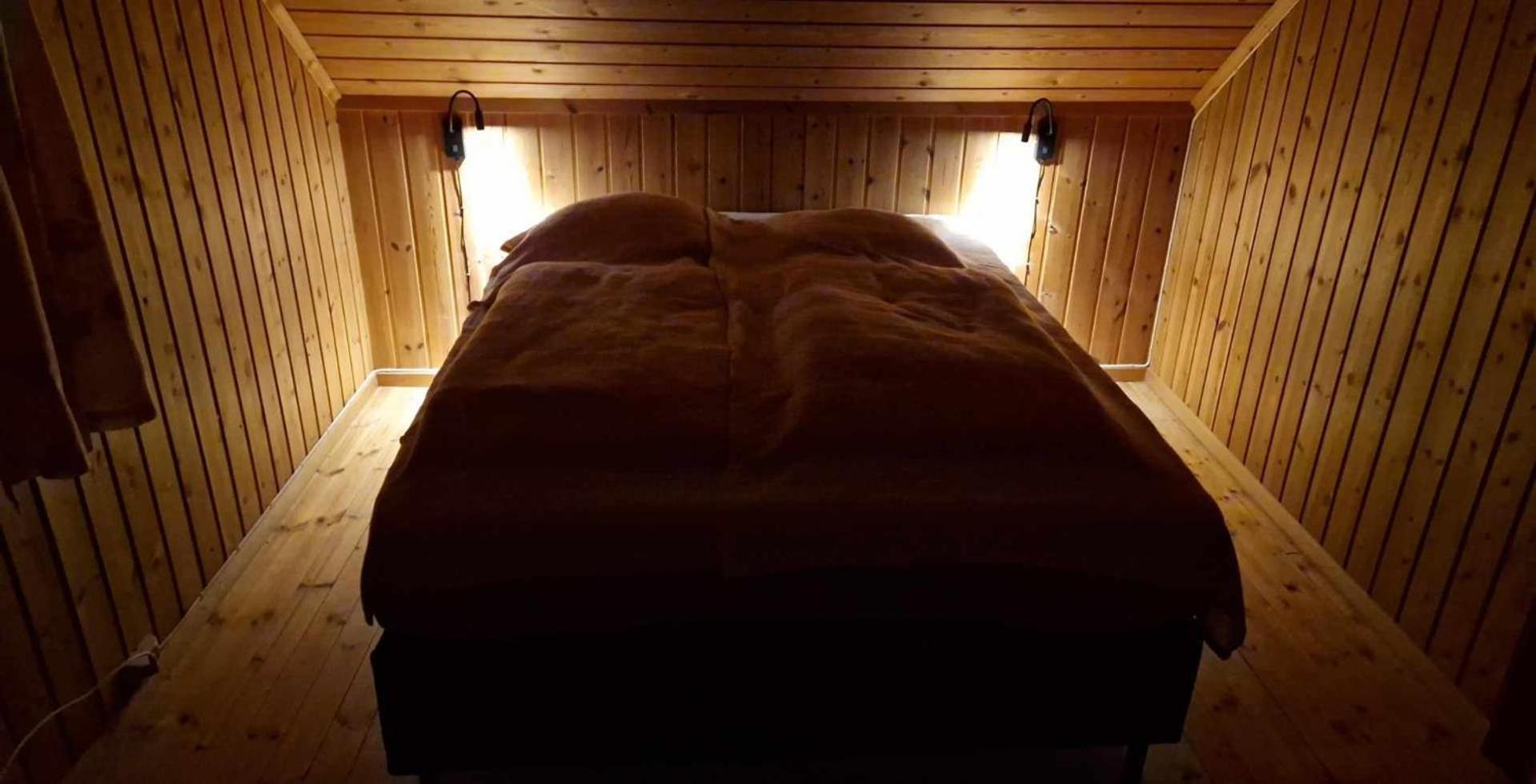Bungalaven Lodge As Børselv Dış mekan fotoğraf